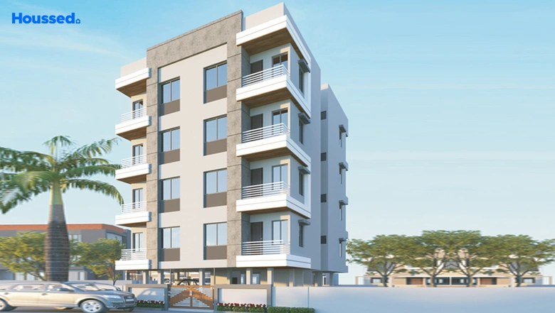 Jay Saiguru Flats 2